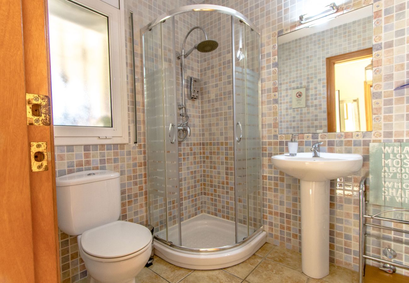 Villa in Sant Celoni -  Mediterranean Sanctuary w/ pool & JACUZZI near BCN
