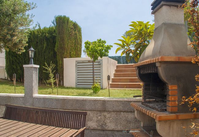 Villa in Calafell - Quiet Costa Dorada countryside just 6 km to beach!