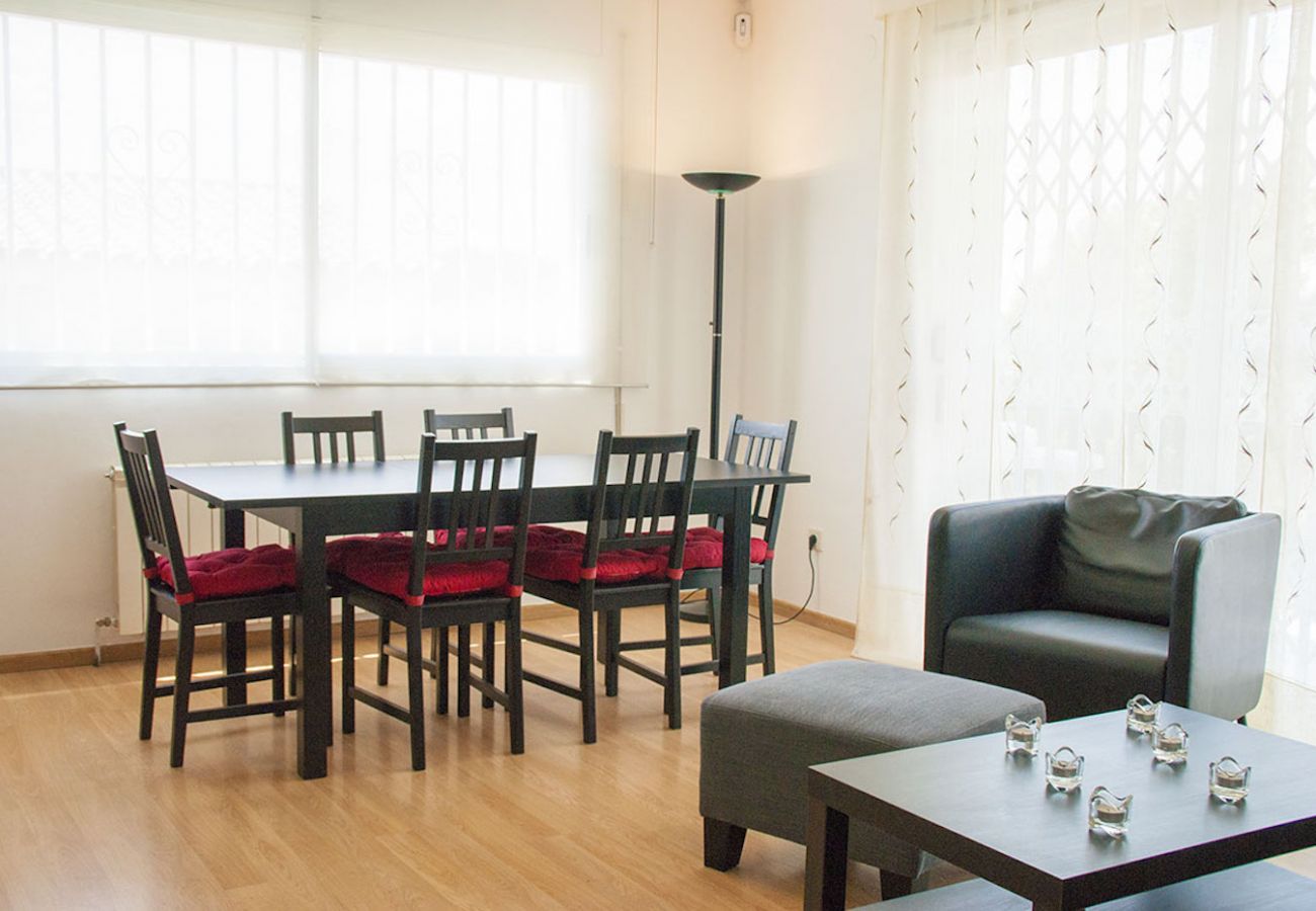 Villa in Calafell - Quiet Costa Dorada countryside just 6 km to beach!