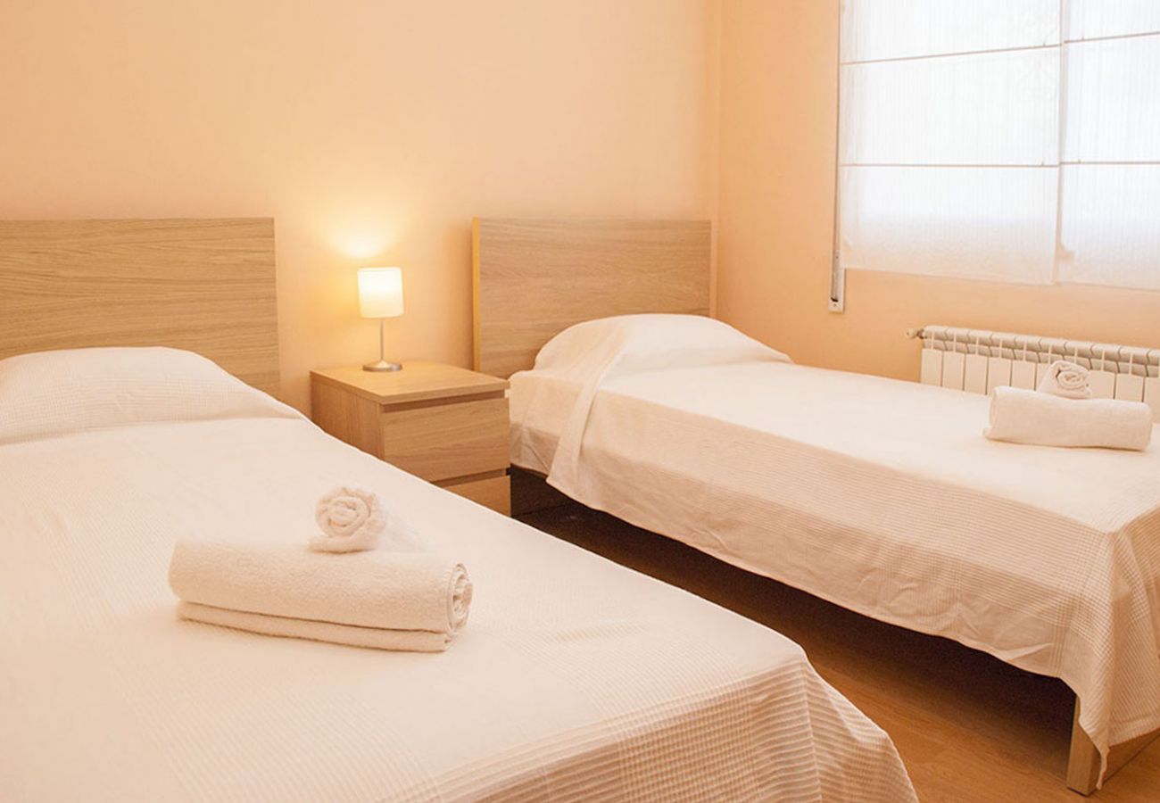 Villa in Calafell - Quiet Costa Dorada countryside just 6 km to beach!