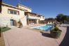 Villa in Sant Pau d’Ordal - Indoor AND outdoor pools, Sauna, Gym, Games Area Villa in Sant Pau d’Ordal - Indoor AND outdoor pools, Sauna, Gym, Games Area