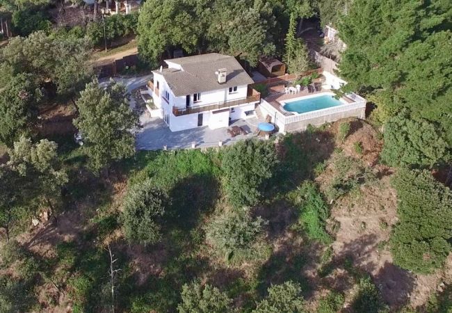 Villa in Tordera - Ultimate tranquility in rural Costa Brava!