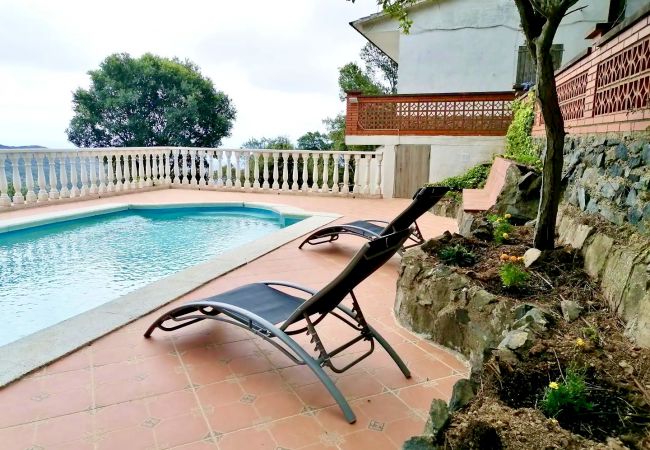 Villa in Tordera - Ultimate tranquility in rural Costa Brava!