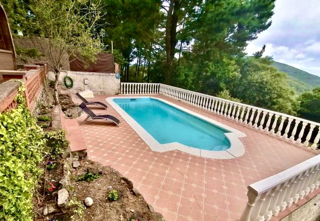 Villa in Tordera - Ultimate tranquility in rural Costa Brava!