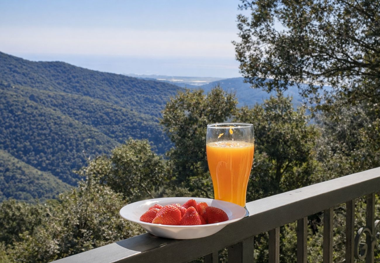 Villa in Tordera - Ultimate tranquility in rural Costa Brava!