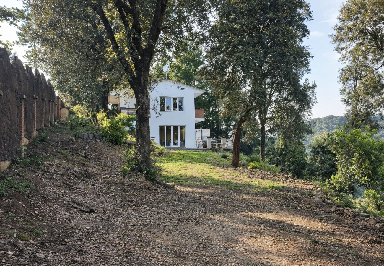 Villa in Tordera - Ultimate tranquility in rural Costa Brava!