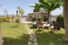 Villa in Alcover - Close to Salou and just steps from the village! Villa in Alcover - Close to Salou and just steps from the village!