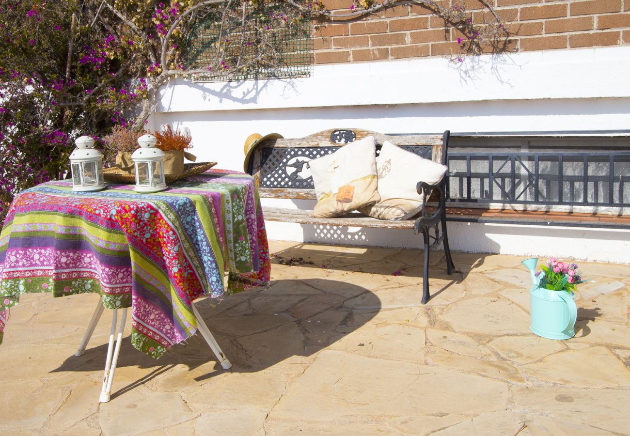 Villa in Tortosa - Villa Tortosa, only 20km to Costa Dorada beaches! 