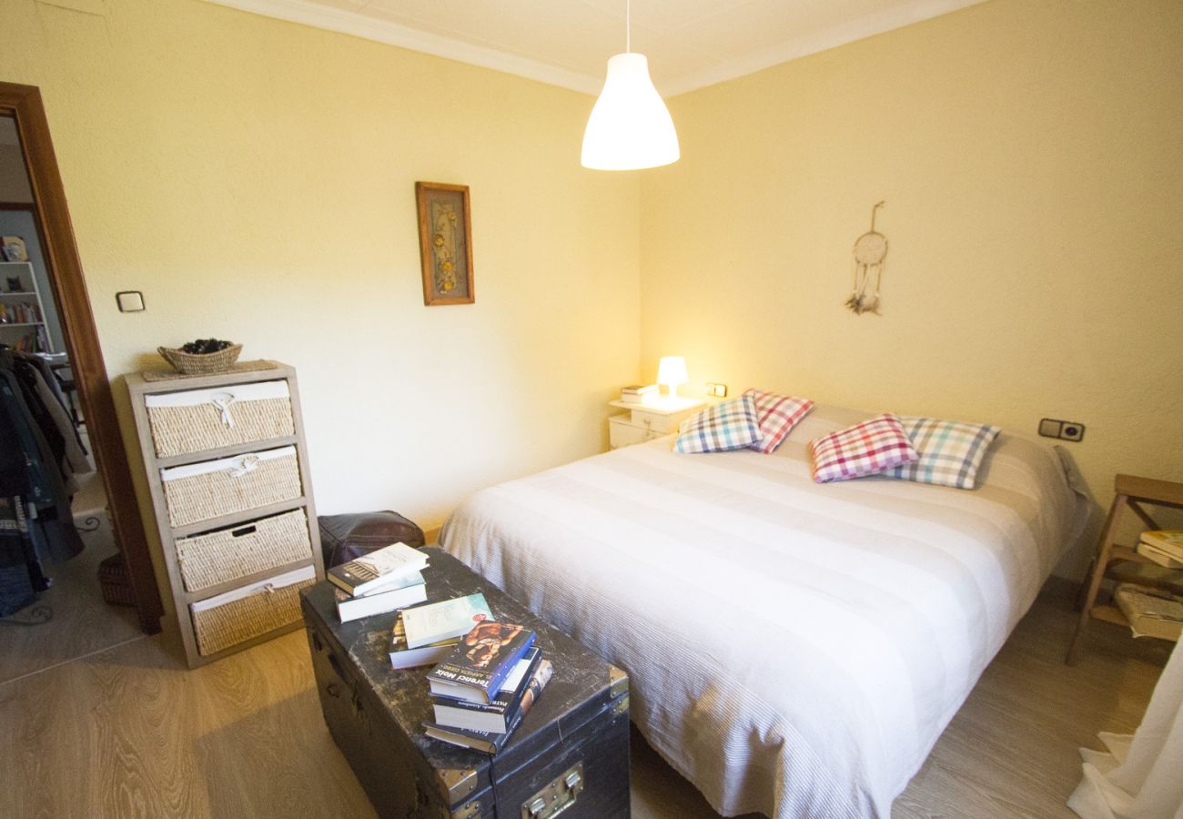 Villa in Tortosa - Villa Tortosa, only 20km to Costa Dorada beaches! 