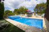 Villa in Cervelló - Private paradise - hop, skip or jump to Barcelona! Villa in Cervelló - Private paradise - hop, skip or jump to Barcelona!