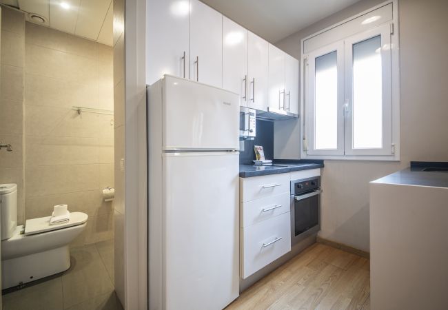 Apartment in Barcelona - 2 bed apartment in Barceloneta steps from the beach Apartment in Barcelona - 2 bed apartment in Barceloneta steps from the beach