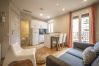 Apartment in Barcelona - 2 bed apartment in Barceloneta steps from the beach Apartment in Barcelona - 2 bed apartment in Barceloneta steps from the beach