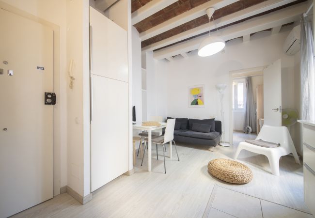 Apartment in Barcelona - Lovely apartment central Barcelona 100m to beach!