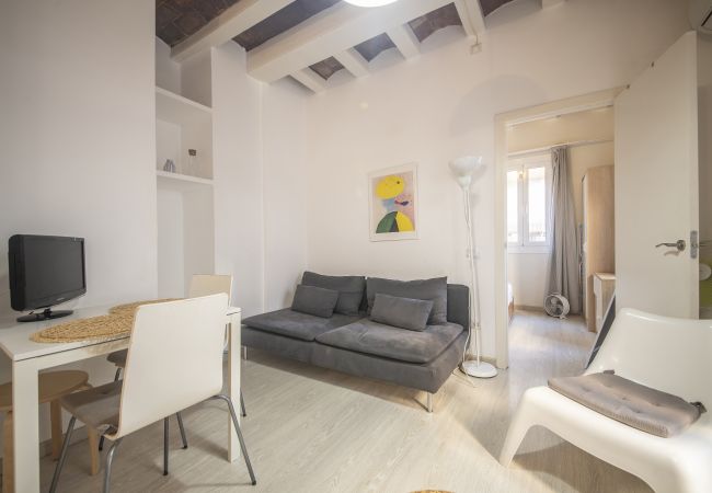 Apartment in Barcelona - Lovely apartment central Barcelona 100m to beach!