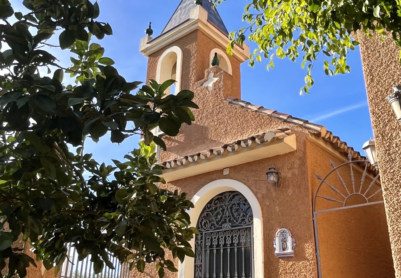 Villa in Málaga - Málaga Castle: 3.5km’s to beach and city center