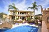 Villa in Málaga - Málaga Castle: 3.5km’s to beach and city center Villa in Málaga - Málaga Castle: 3.5km’s to beach and city center