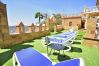 Villa in Málaga - Málaga Castle: 3.5km’s to beach and city center Villa in Málaga - Málaga Castle: 3.5km’s to beach and city center