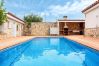 Villa in El Perelló - Tranquil Paradise, Private Pool - only 200m to beach!  Villa in El Perelló - Tranquil Paradise, Private Pool - only 200m to beach!