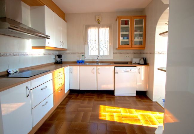 Villa in Blanes - Heart of Costa Brava and 2.7 km's to beach!