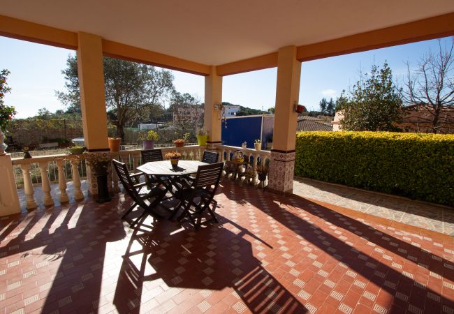 Villa in Blanes - Heart of Costa Brava and 2.7 km's to beach!