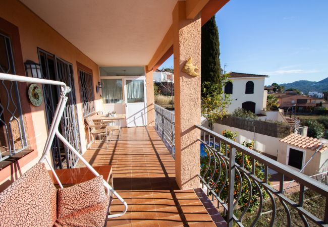 Villa in Blanes - Heart of Costa Brava and 2.7 km's to beach!