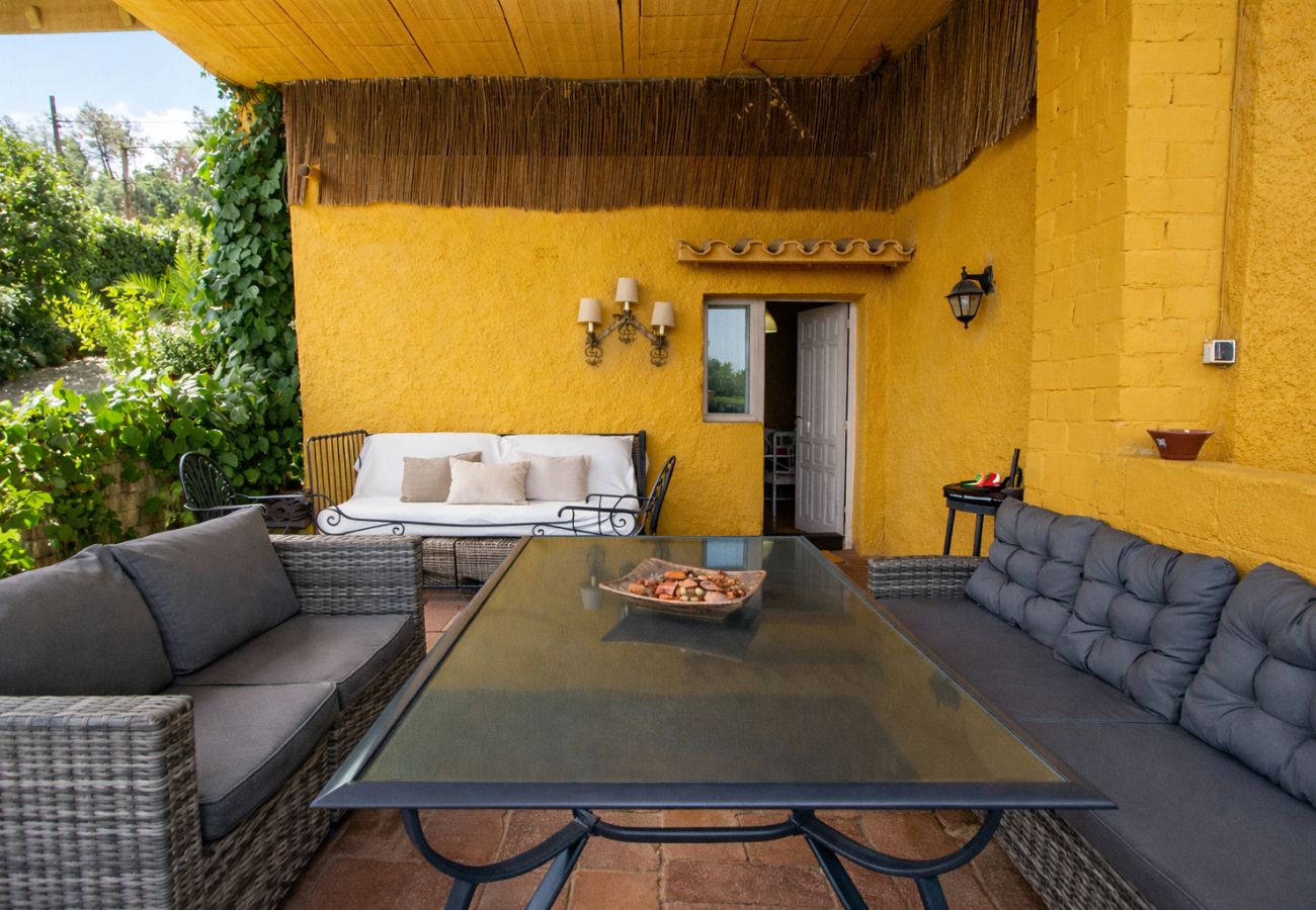 Villa in maçanet de la selva - 2 Private Abodes in One Magnificent Villa!