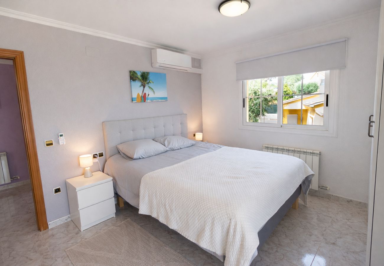 Villa in maçanet de la selva - 2 Private Abodes in One Magnificent Villa!