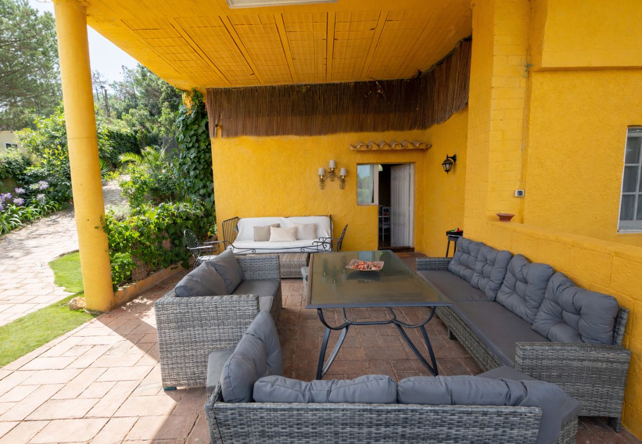 Villa in maçanet de la selva - 2 Private Abodes in One Magnificent Villa!