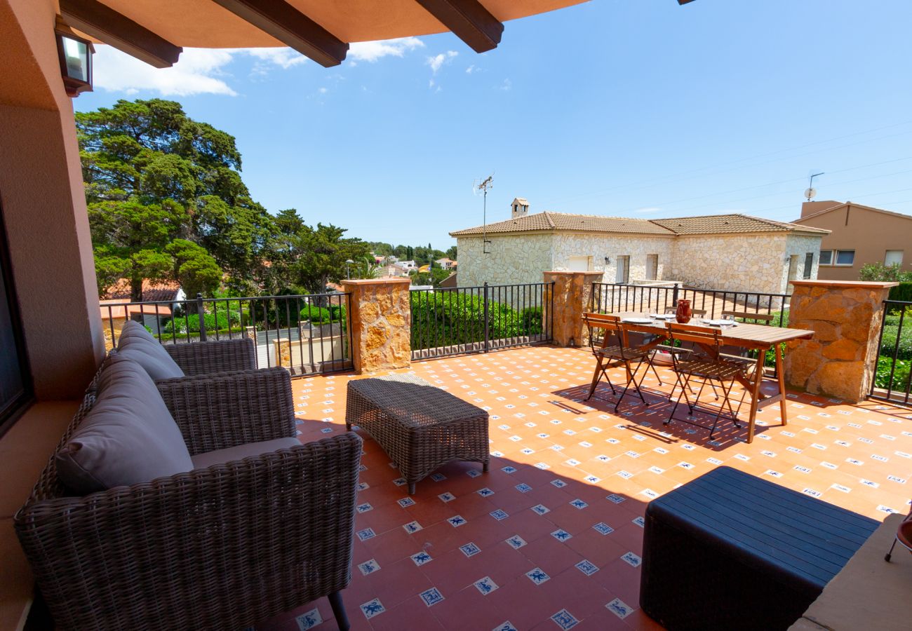 Villa in Creixell - Incredible & Unique Costa Dorada Abode!