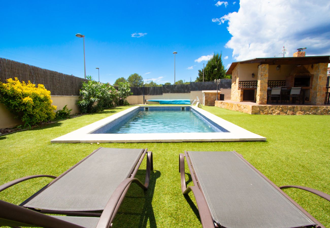 Villa in Creixell - Incredible & Unique Costa Dorada Abode!