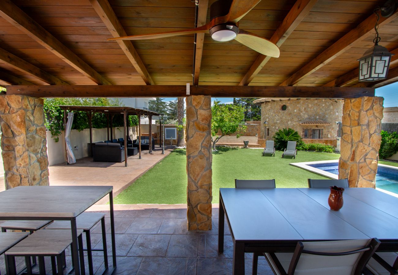 Villa in Creixell - Incredible & Unique Costa Dorada Abode!