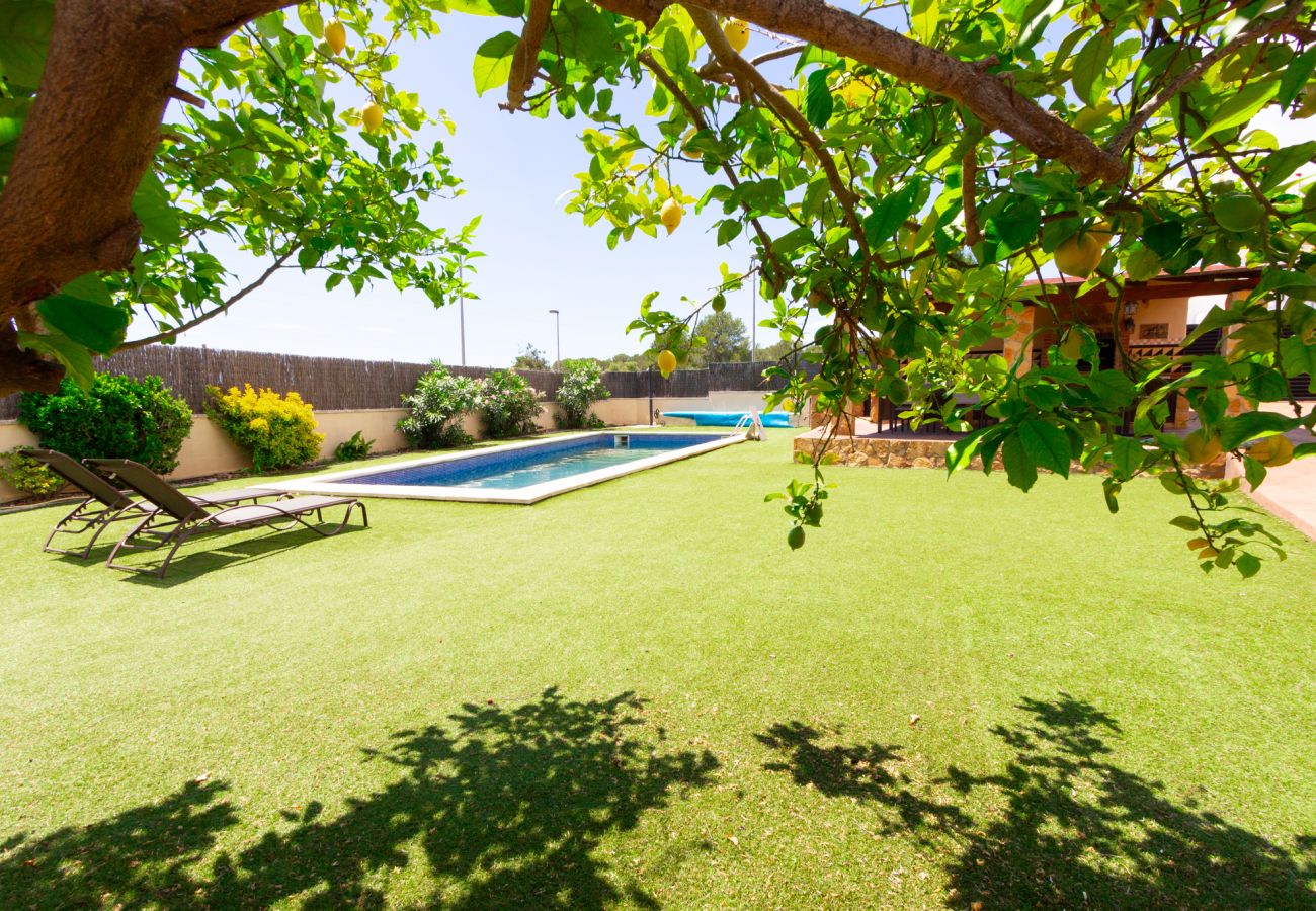 Villa in Creixell - Incredible & Unique Costa Dorada Abode!