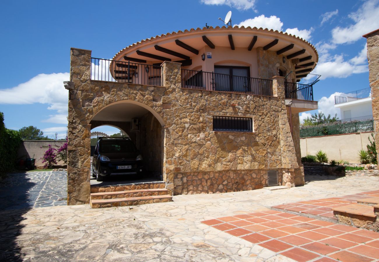 Villa in Creixell - Incredible & Unique Costa Dorada Abode!