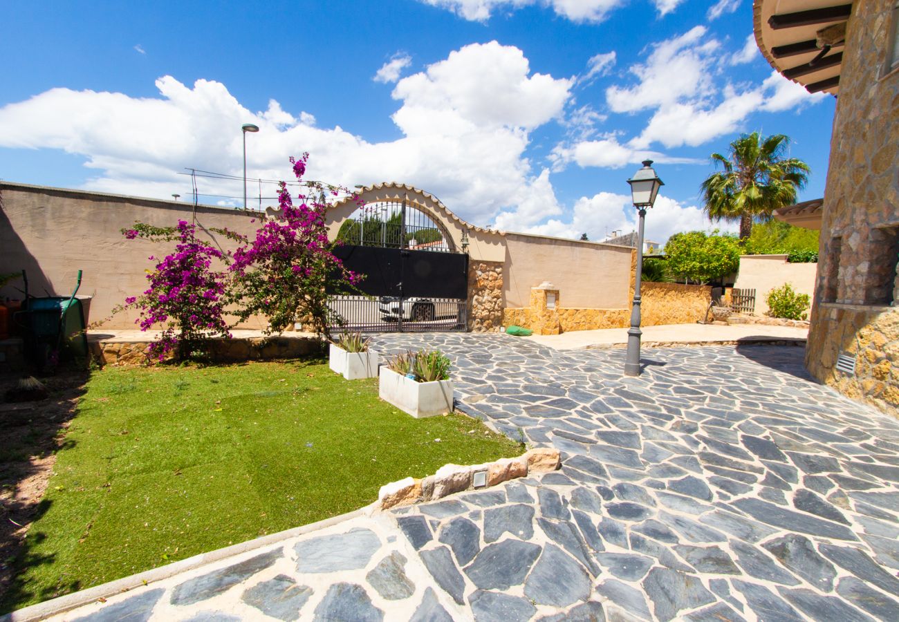Villa in Creixell - Incredible & Unique Costa Dorada Abode!