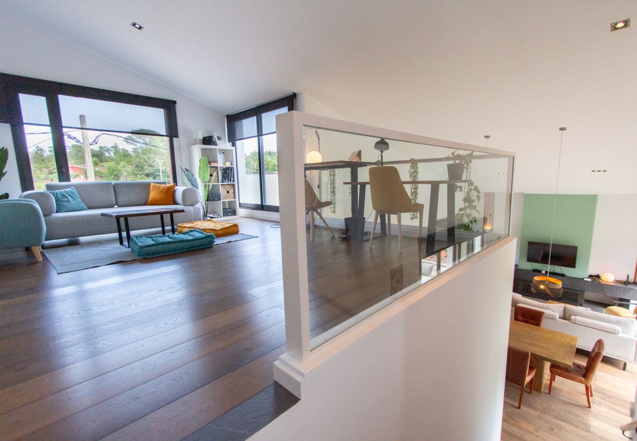 Villa in Sils - Super Modern Magnificence Costa Brava!