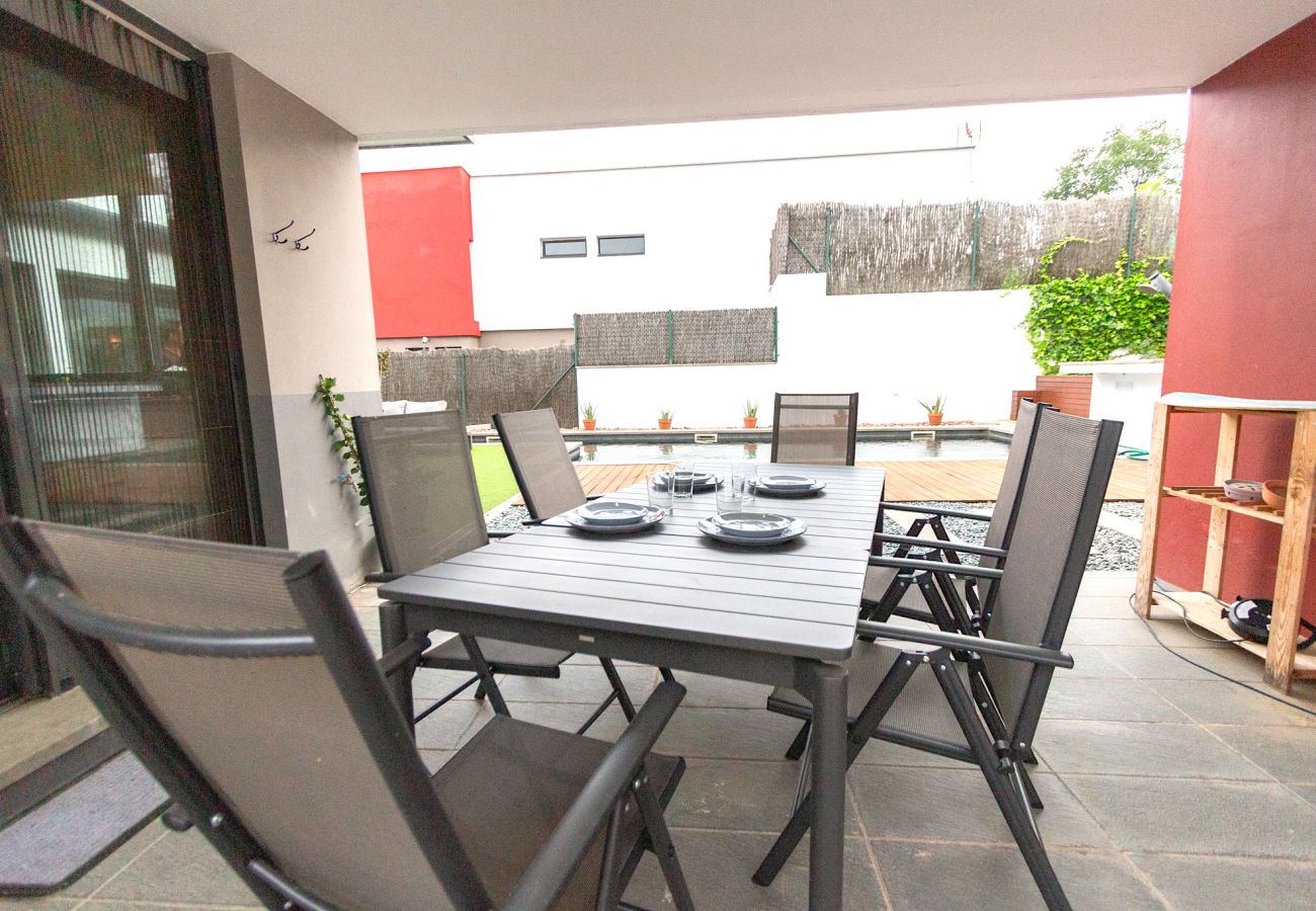 Villa in Sils - Super Modern Magnificence Costa Brava!