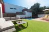 Villa in Sils - Super Modern Magnificence Costa Brava! Villa in Sils - Super Modern Magnificence Costa Brava!