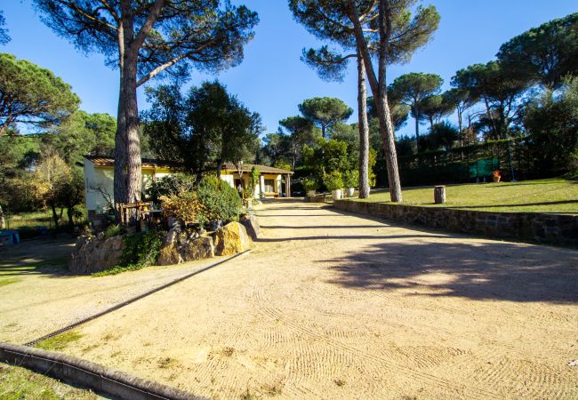 Villa in Sils - Spacious Countryside Costa Brava Relax  Villa in Sils - Spacious Countryside Costa Brava Relax