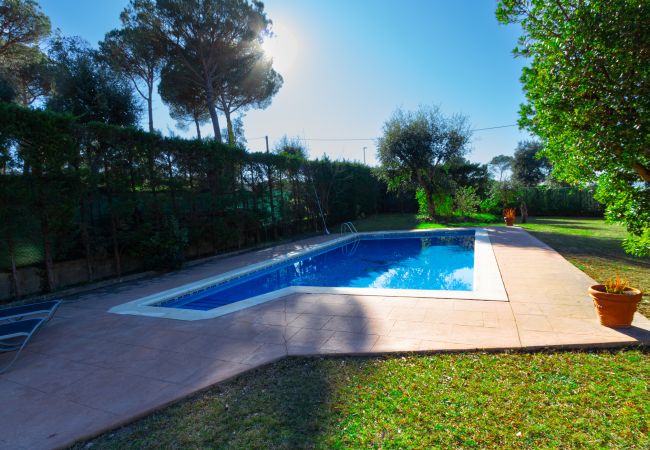 Villa in Sils - Spacious Countryside Costa Brava Relax  Villa in Sils - Spacious Countryside Costa Brava Relax