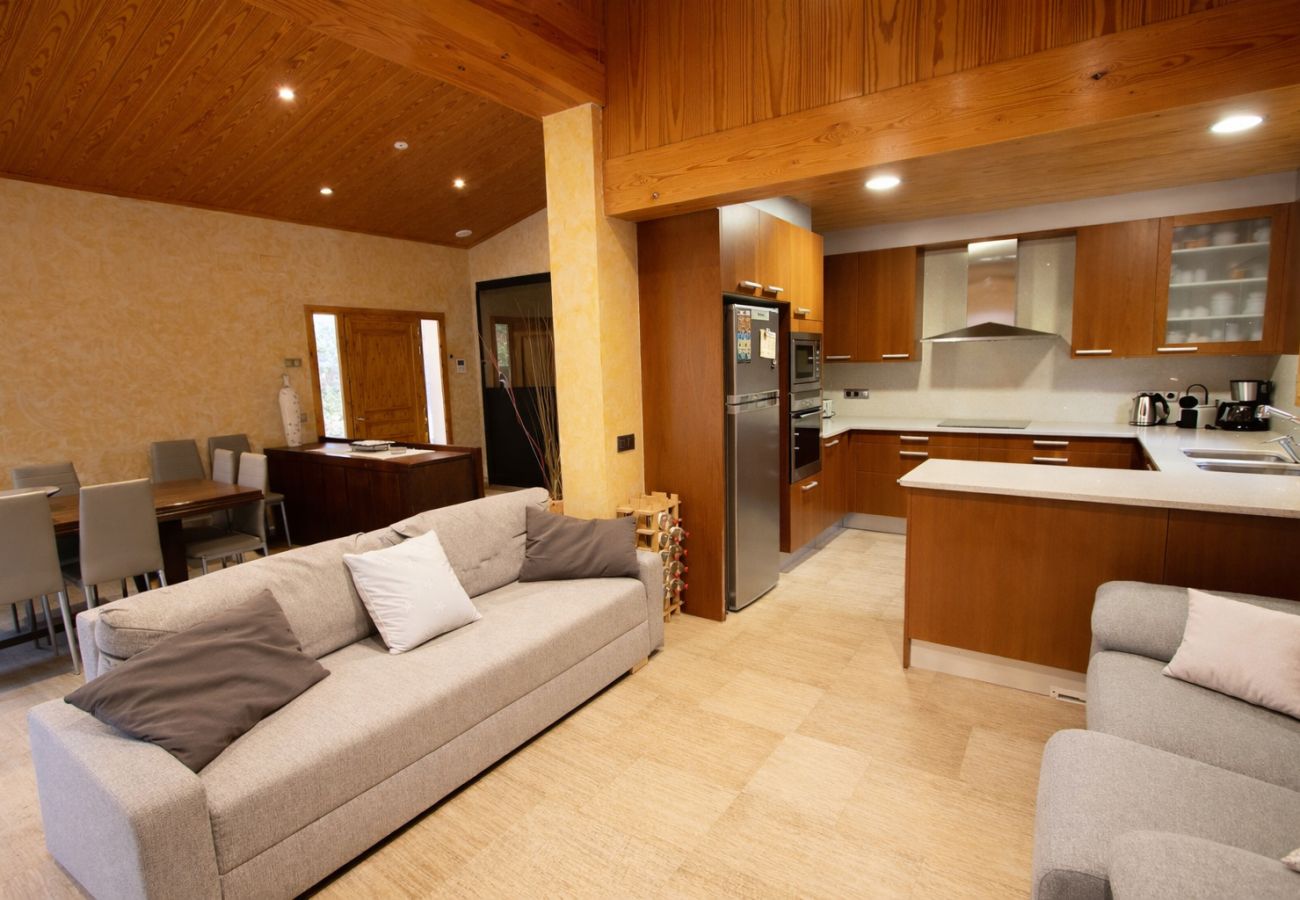 Villa in Sils - Spacious Countryside Costa Brava Relax 