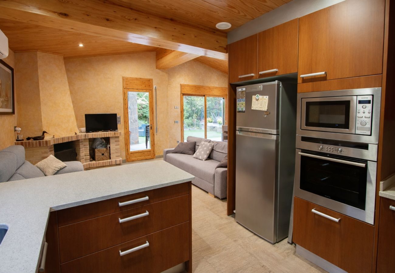 Villa in Sils - Spacious Countryside Costa Brava Relax 