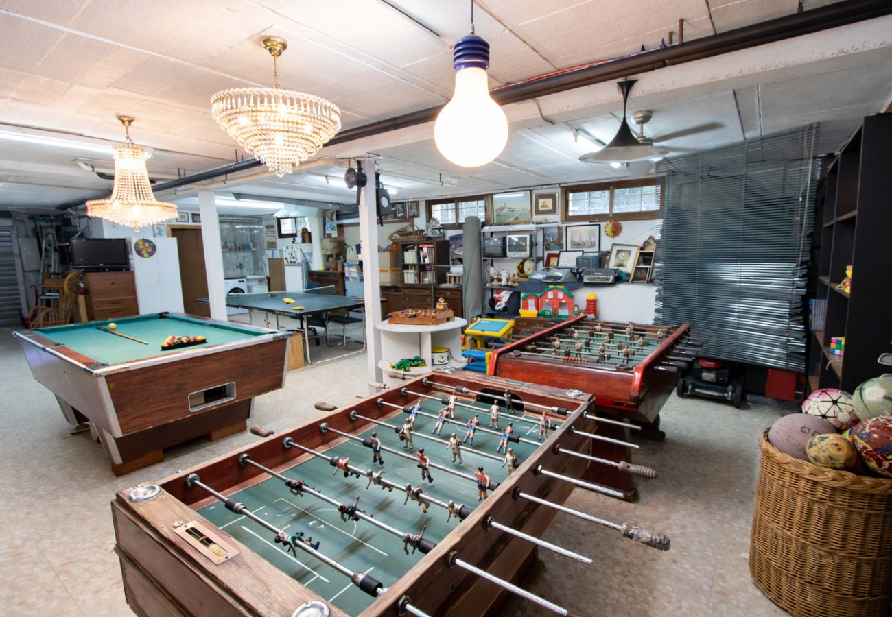 Villa in Sils - Spacious Countryside Costa Brava Relax 