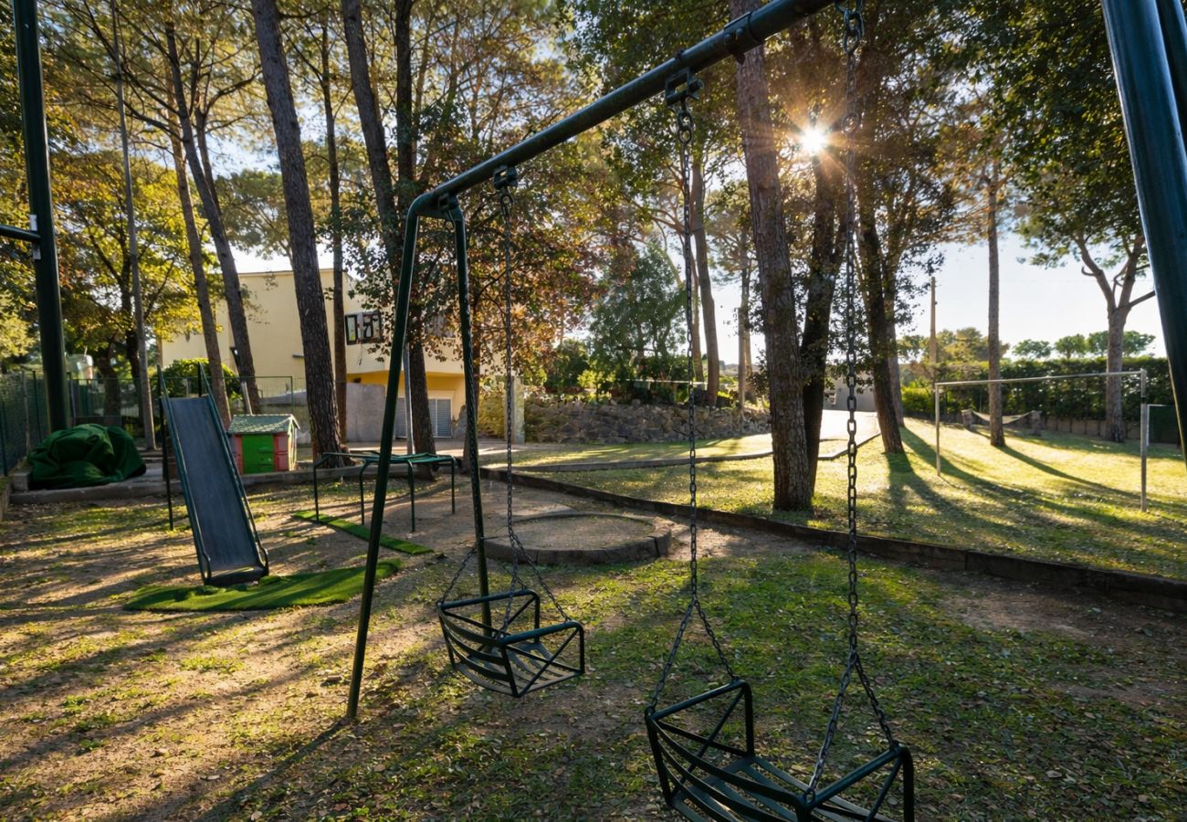 Villa in Sils - Spacious Countryside Costa Brava Relax 