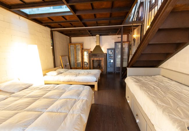 Villa in Argentona - Winter Cozy with Jacuzzi & Fire 27km to Barcelona! Villa in Argentona - Winter Cozy with Jacuzzi & Fire 27km to Barcelona!