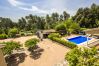 Villa in Sabadell - Nature, pool, tennis, 15 minutes to Barcelona! Villa in Sabadell - Nature, pool, tennis, 15 minutes to Barcelona!