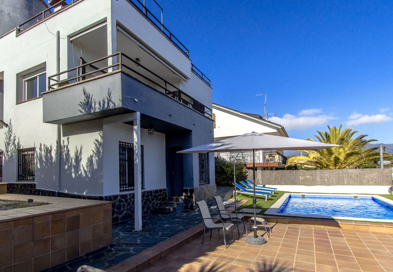 Villa in Sant Pol de Mar - Beautiful Villa in Sant Pol de Mar 60 km from Barcelona