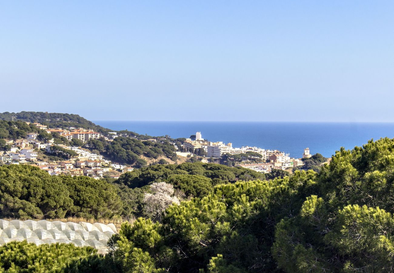 Villa in Sant Pol de Mar - Beautiful Villa in Sant Pol de Mar 60 km from Barcelona