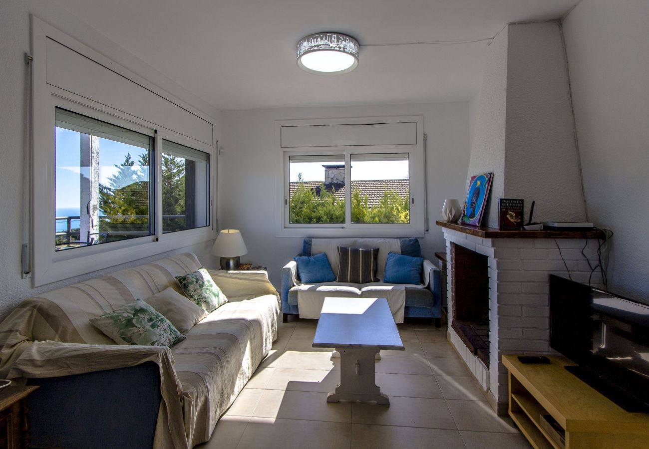 Villa in Sant Pol de Mar - Beautiful Villa in Sant Pol de Mar 60 km from Barcelona