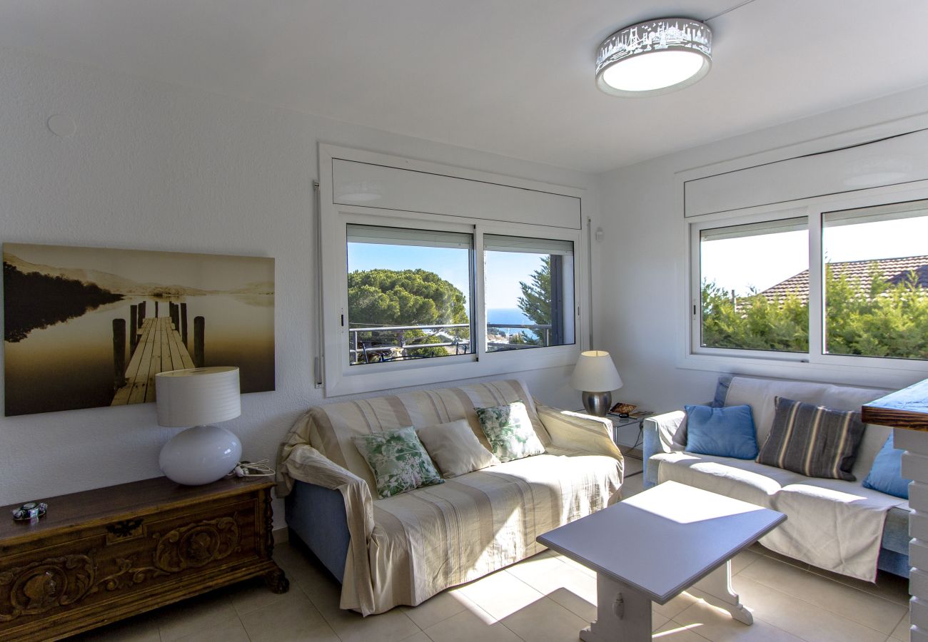 Villa in Sant Pol de Mar - Beautiful Villa in Sant Pol de Mar 60 km from Barcelona