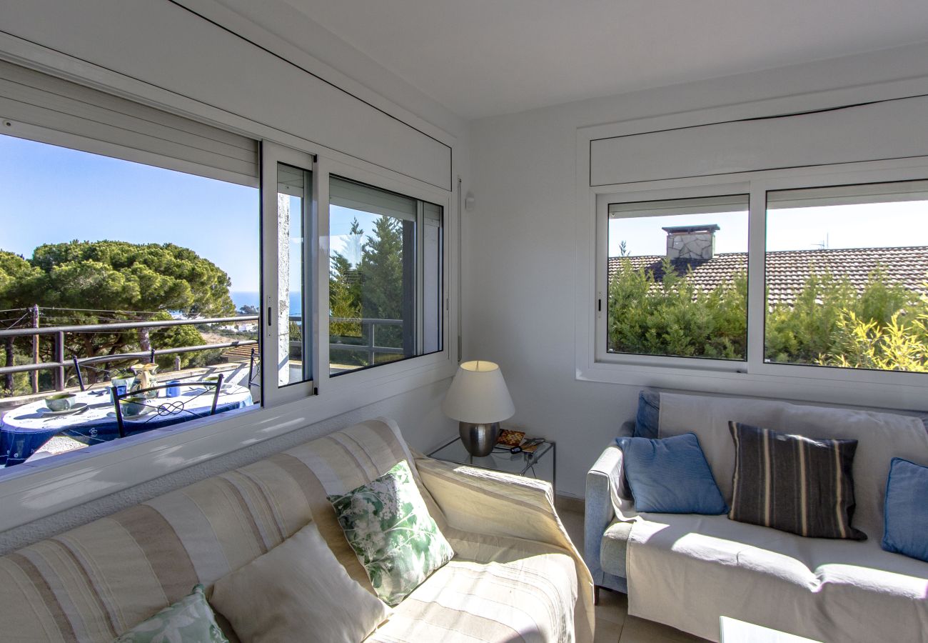 Villa in Sant Pol de Mar - Beautiful Villa in Sant Pol de Mar 60 km from Barcelona